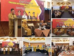 Bangka Tengah Perkuat Kolaborasi Lintas Sektor Dukung Percepatan Penurunan Stunting 2025