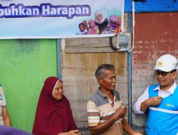 PLN Sambungkan Listrik Gratis bagi Keluarga Prasejahtera di Padang – DemokrasiBabel.com