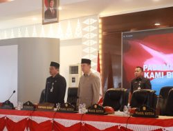 Dihadiri Pj Sekda Babel Fery Afrianto, DPRD Sahkan Perubahan Susunan Pimpinan Fraksi – DemokrasiBabel.com