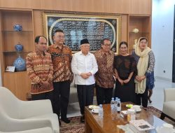KH. Ma’ruf Amin Resmi Pimpin Dewan Penasehat SMSI Dukung Penguatan Ekosistem Media Siber Nasional dan HPN 2026 di Banten – DemokrasiBabel.com