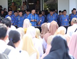 Bupati Pastikan Pendapatan Pegawai Naik 20 Persen, Tahun Depan Digaji Sesuai Jam Kerja