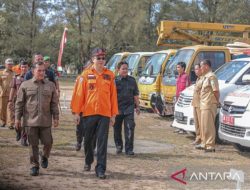 Bangka Barat tingkatkan kesiapsiagaan hadapi risiko bencana