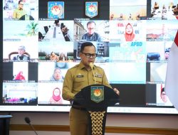 Wamendagri Bima Dorong Kepala Daerah Bangun Ekosistem Inovasi Berbasis Riset