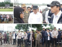 Pemerintah Bangka Tengah dan Forkopimda Kembali Tertibkan Tambang di Merbuk, Kenari, dan Pungguk