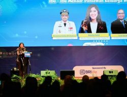 Perempuan Pelaku UMKM Pahlawan Perekonomian Bangsa