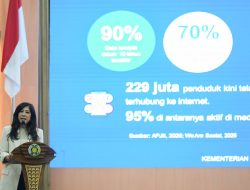 PP TUNAS Bukti Keseriusan Pemerintah Lindungi Anak di Ruang Digital