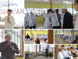 Reuni Haji 2023 Bangka Tengah, Bupati Ajak Warga Jadikan Silaturahmi Sebagai Penguat Kebersamaan
