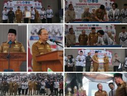 Bupati Bangka Tengah dan Gubernur Babel Kompak Dukung Transformasi Pendidikan Lewat Seminar Nasional PGRI