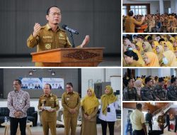 Disiplin dan Kesejahteraan Harus Sejalan