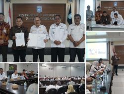 Dorong Ekonomi Syariah, Pemkab Bangka Tengah Teken Kesepakatan Bersama dengan BSI