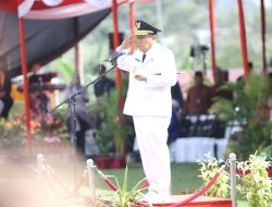 Bupati Bateng dan Gubernur Babel Kompak Serukan Persatuan di HUT Ke-25 Provinsi Kepulauan Bangka Belitung