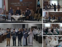 Kajian Muslimah FKMT Bangka Tengah Bahas Ilmu Waris dan Tahsin Al-Fatihah