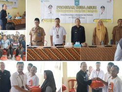 Sinergi Diskominfosta Bersama PT Telkom Babel Perkuat Program Desa Asuh di Bangka Tengah