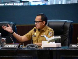 Inflasi Tercatat 2,86 Persen, Wamendagri Bima Arya Minta Daerah dengan Inflasi Tinggi Lakukan Pengendalian