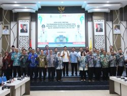 Wamendagri Wiyagus Dorong Kolaborasi Pusat-Daerah untuk Kendalikan Inflasi