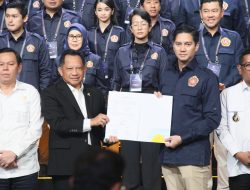 Mendagri Harap Karang Taruna Jadi Motor Penggerak Perubahan Desa