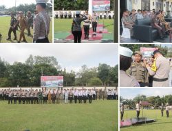 Upaya Bangka Tengah Perkuat Kamseltibcarlantas demi Keselamatan Bersama