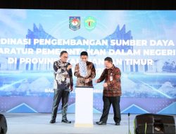 Wamendagri Wiyagus Ingatkan Aparatur Pemerintahan Pentingnya Pelayanan Publik