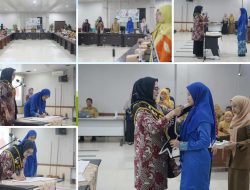 Eva Algafry Melanjutkan Tampuk Kepemimpinan Dekranasda dan Bunda PAUD Bangka Tengah, Fokuskan Hal Ini!