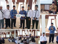 Perkuat Akidah, 120 Mualaf Bangka Tengah Terima Pembekalan dari Pemkab dan Baznas