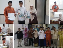 Bangka Tengah Perkuat Strategi Ketahanan Pangan Berbasis Data Melalui FSVA TA 2025