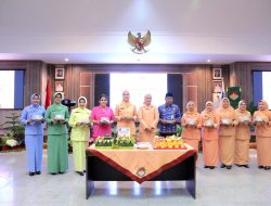 Peringatan HUT Ke-26 DWP Menegaskan Peran Strategis Dalam Pembangunan Nasional dan Daerah