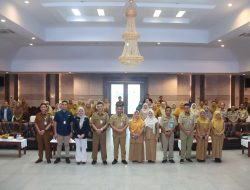 Pemprov Babel Tingkatkan Kesejahteraan ASN Melalui Sosialisasi Taspen Grup