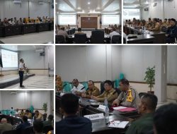 Pastikan Nataru Berjalan Aman dan Kondusif, Bangka Tengah Perkuat Sinergi Lintas Sektor