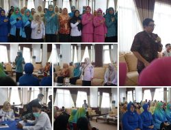 TP-PKK dan Dinkes Bangka Tengah Perkuat Germas melalui Seminar Kesehatan Reproduksi dan Kebugaran