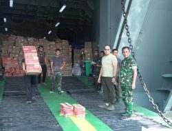 Jalankan Instruksi Prabowo, TNI AD Kerahkan Logistik Skala Besar ke Aceh, Sumut, Sumbar