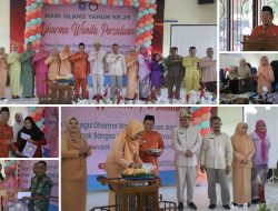 DWP Bangka Tengah Rayakan HUT Ke-26, Fokus Peran Strategis dalam Pendidikan Anak Bangsa