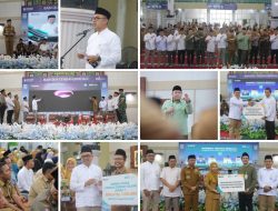 Kolaborasi dengan BSI, Program Bangka Tengah Berhaji Permudah Masyarakat Menuju Baitullah