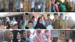 Ratusan Warga Padati Pasar Sembako Murah BAZNAS, Algafry: dari Masyarakat untuk Masyarakat