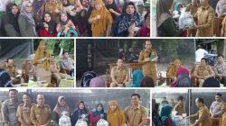 Berdayakan KWT, Bupati Bangka Tengah Serahkan Bantuan P2B 2025