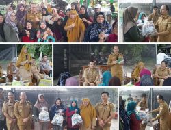 Berdayakan KWT, Bupati Bangka Tengah Serahkan Bantuan P2B 2025