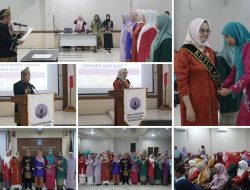 Lantik Pengurus GOW 2025–2030, Wabup Bangka Tengah Harapkan Sinergi Strategis Pembangunan Daerah