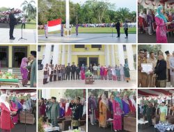 Pesan Menyentuh Kapolres Bangka Tengah pada Peringatan ke-97 Hari Ibu