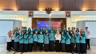 Noni Hidayat Arsani Gagas Bimtek Public Speaking, Tingkatkan Kompetensi Komunikasi Kader TP-PKK Babel