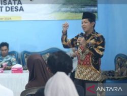 Pemkab Bangka Barat dampingi pengembangan desa wisata
