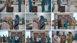 Fokus Cerdaskan dan Sehatkan Generasi, Wabup Bangka Tengah Lantik Bunda Literasi dan FORIKAN