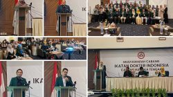 dr. Zulkandi Terpilih sebagai Ketua IDI Cabang Bangka Tengah Periode 2026–2029